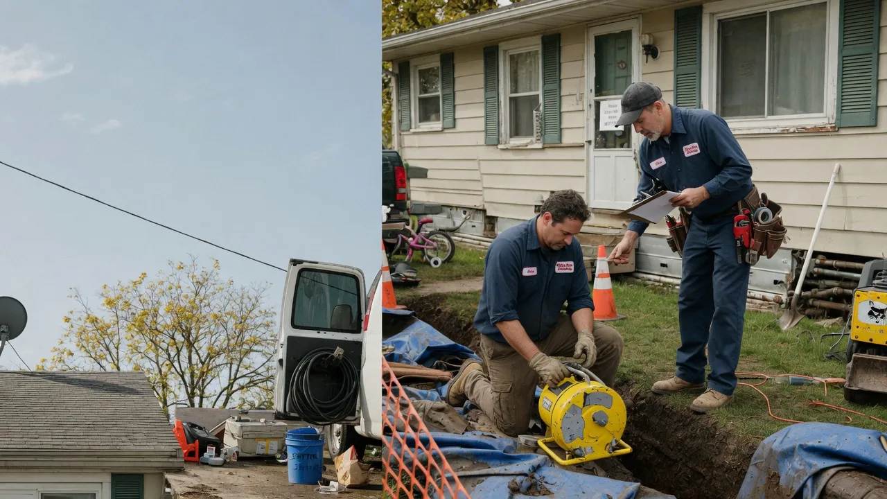 Emergency Plumber in Angelica, NY near me